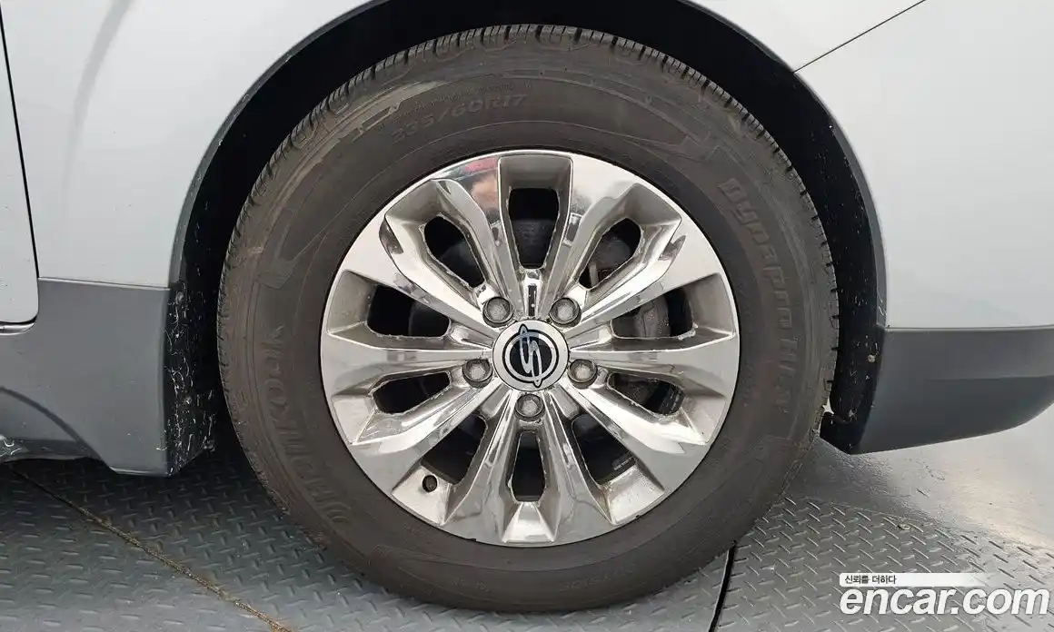 SsangYong Korando 2015 2.2 гидро, фото 7
