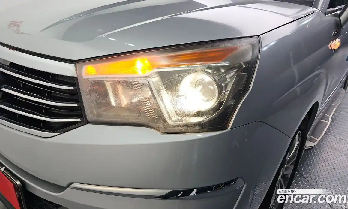 SsangYong Korando 2015 2.2 гидро, фото 8
