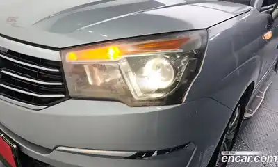 SsangYong Korando 2015 2.2 гидро, миниатюра 8