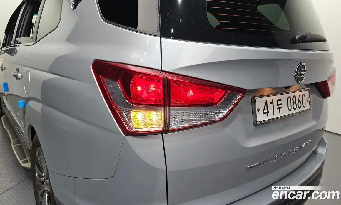 SsangYong Korando 2015 2.2 гидро, фото 9