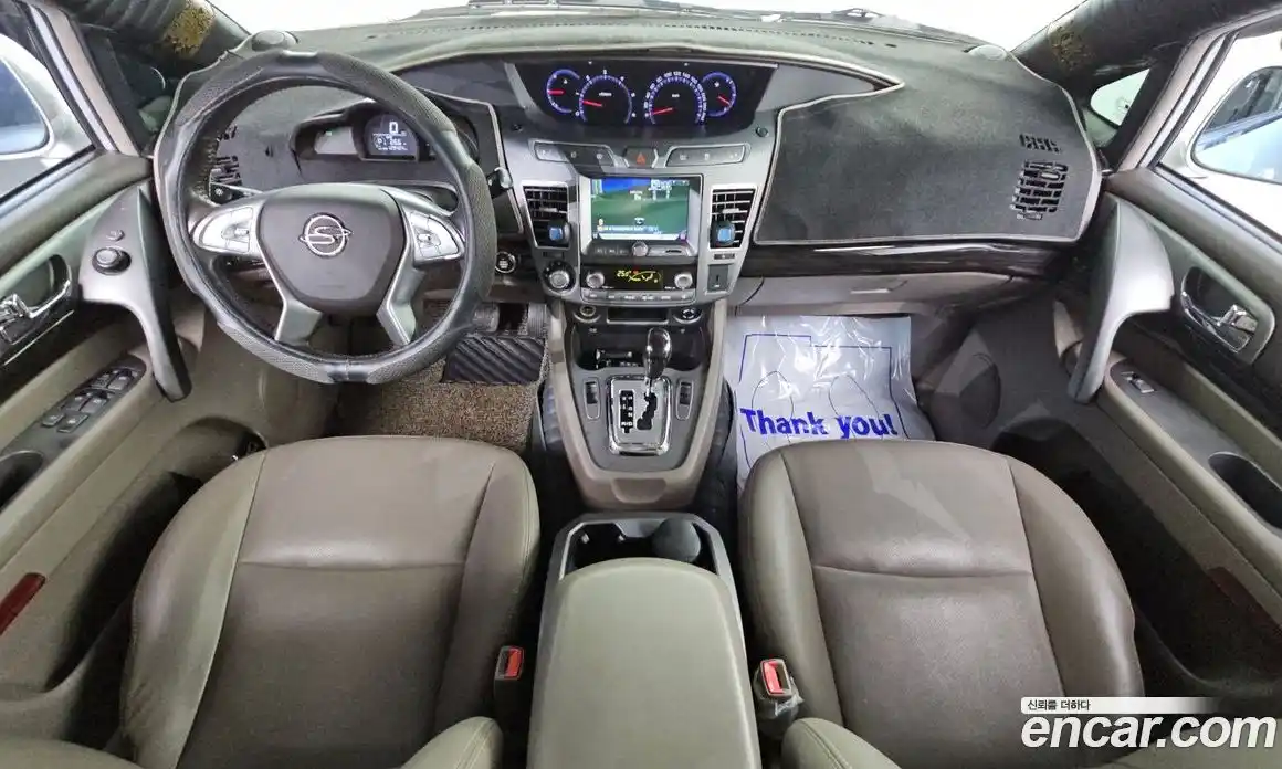 SsangYong Korando 2015 2.2 гидро, фото 10