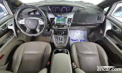 SsangYong Korando 2015 2.2 гидро, миниатюра 10