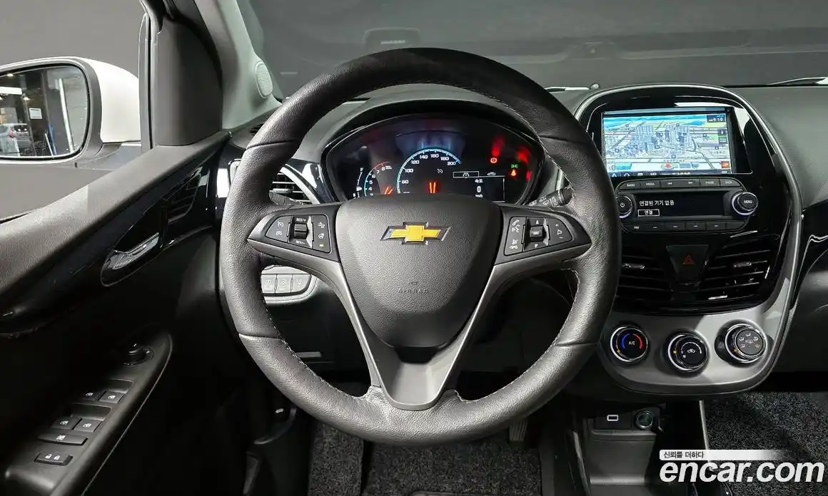 Chevrolet Spark 2018 1.0 гидро, фото 17