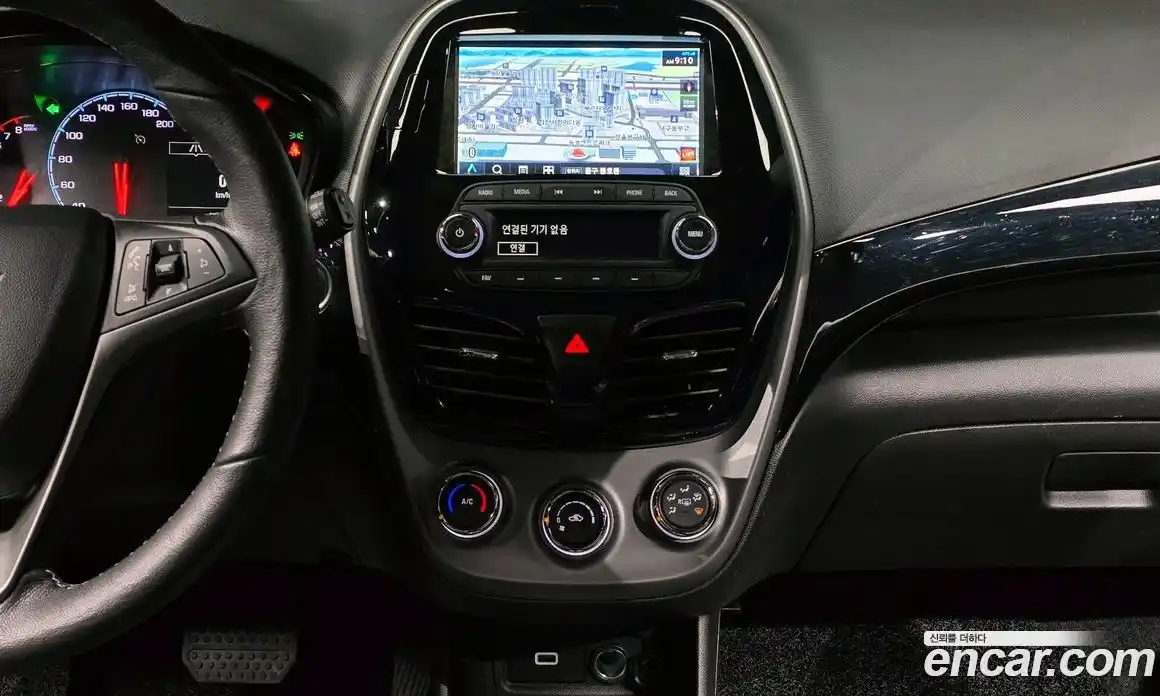 Chevrolet Spark 2018 1.0 гидро, фото 23