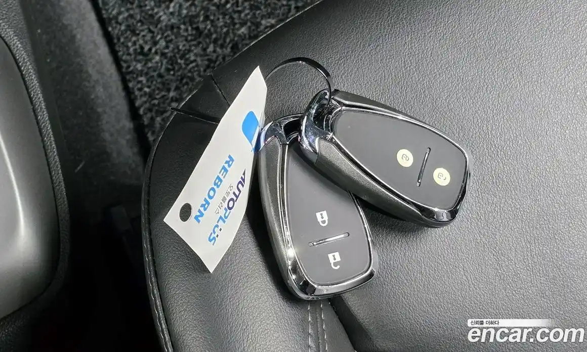 Chevrolet Spark 2018 1.0 гидро, фото 26