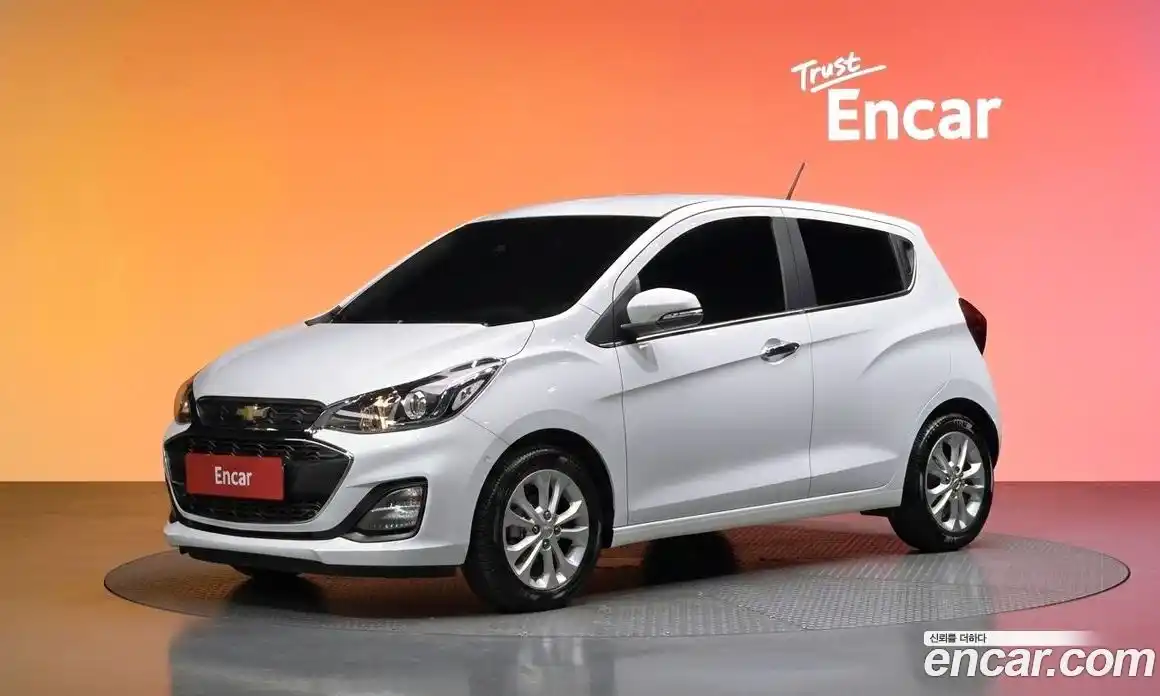 Chevrolet Spark 2018 1.0 гидро, фото 30