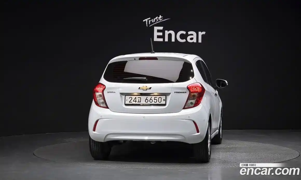 Chevrolet Spark 2018 1.0 гидро, фото 3