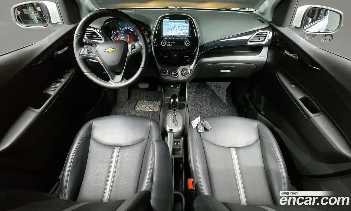 Chevrolet Spark 2018 1.0 гидро, фото 9