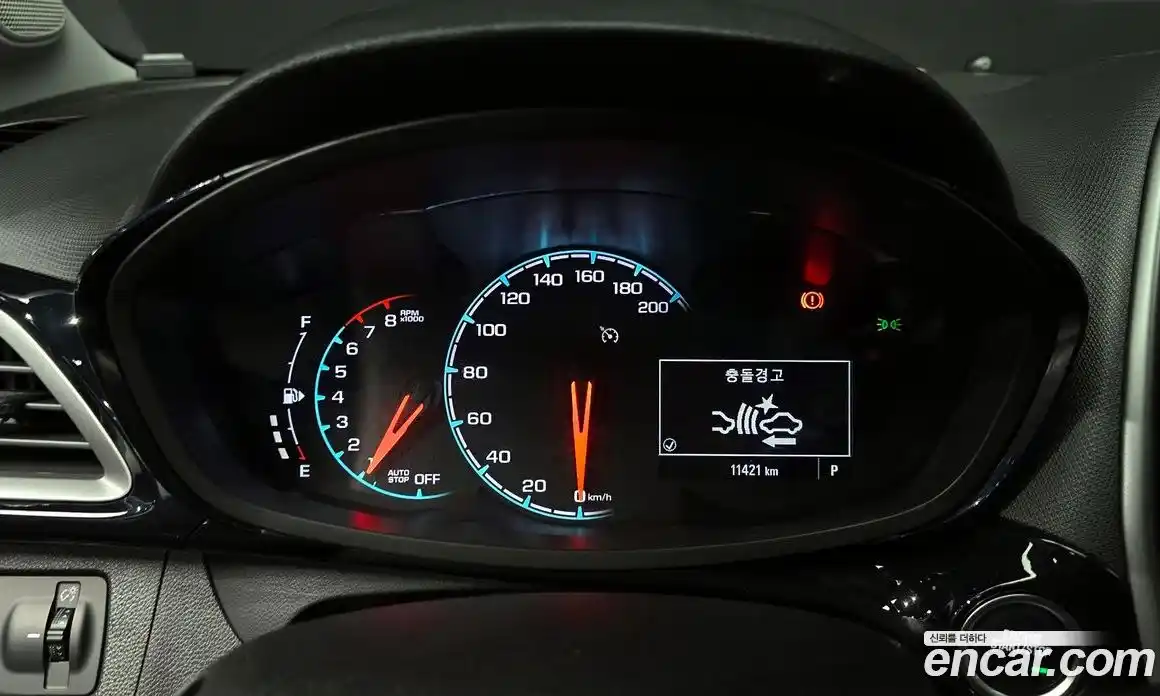 Chevrolet Spark 2018 1.0 гидро, фото 10