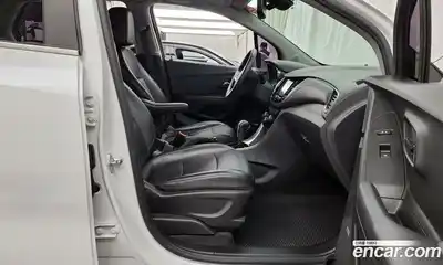 Chevrolet Trax 2016 1.4 гидро, миниатюра 11
