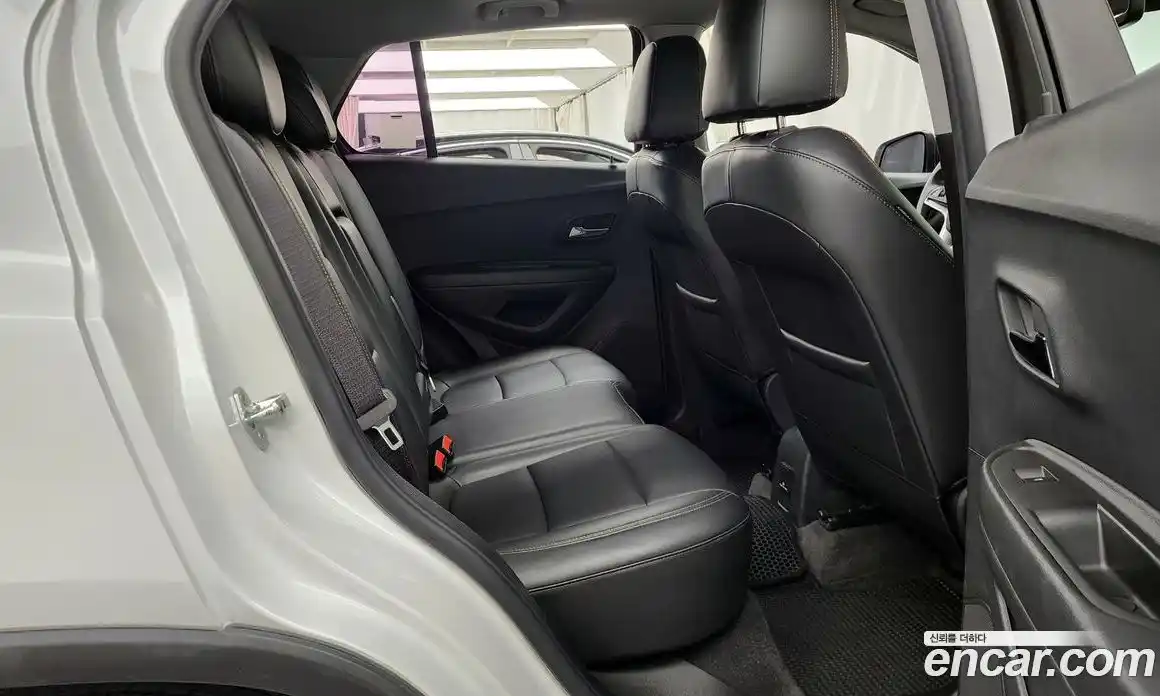 Chevrolet Trax 2016 1.4 гидро, фото 12