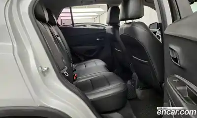 Chevrolet Trax 2016 1.4 гидро, миниатюра 12