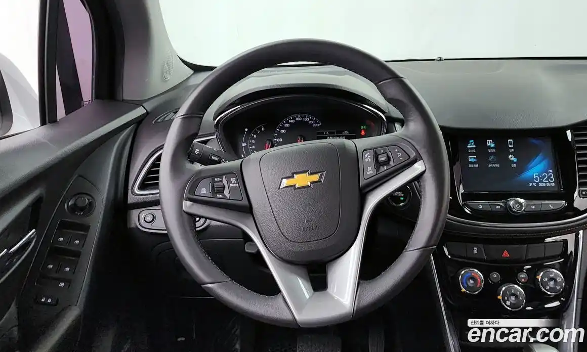Chevrolet Trax 2016 1.4 гидро, фото 13