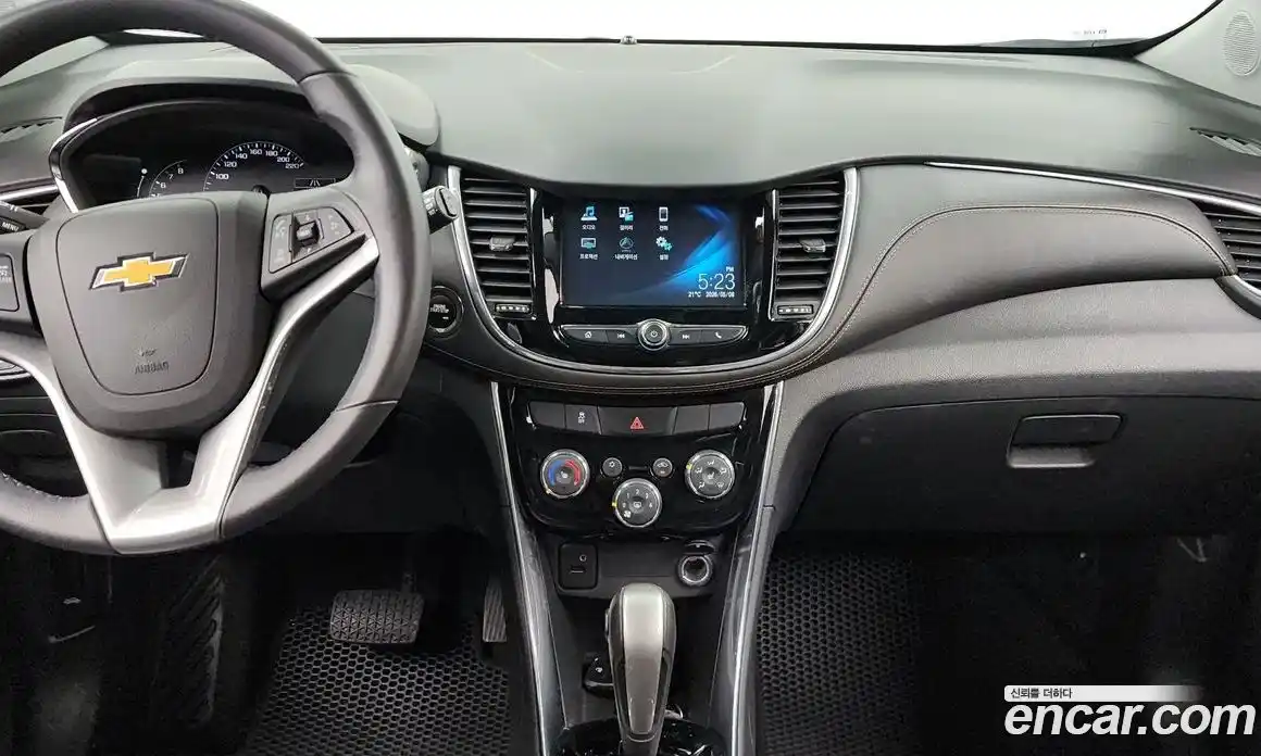 Chevrolet Trax 2016 1.4 гидро, фото 14