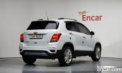 Chevrolet Trax 2016 1.4 гидро, миниатюра 2