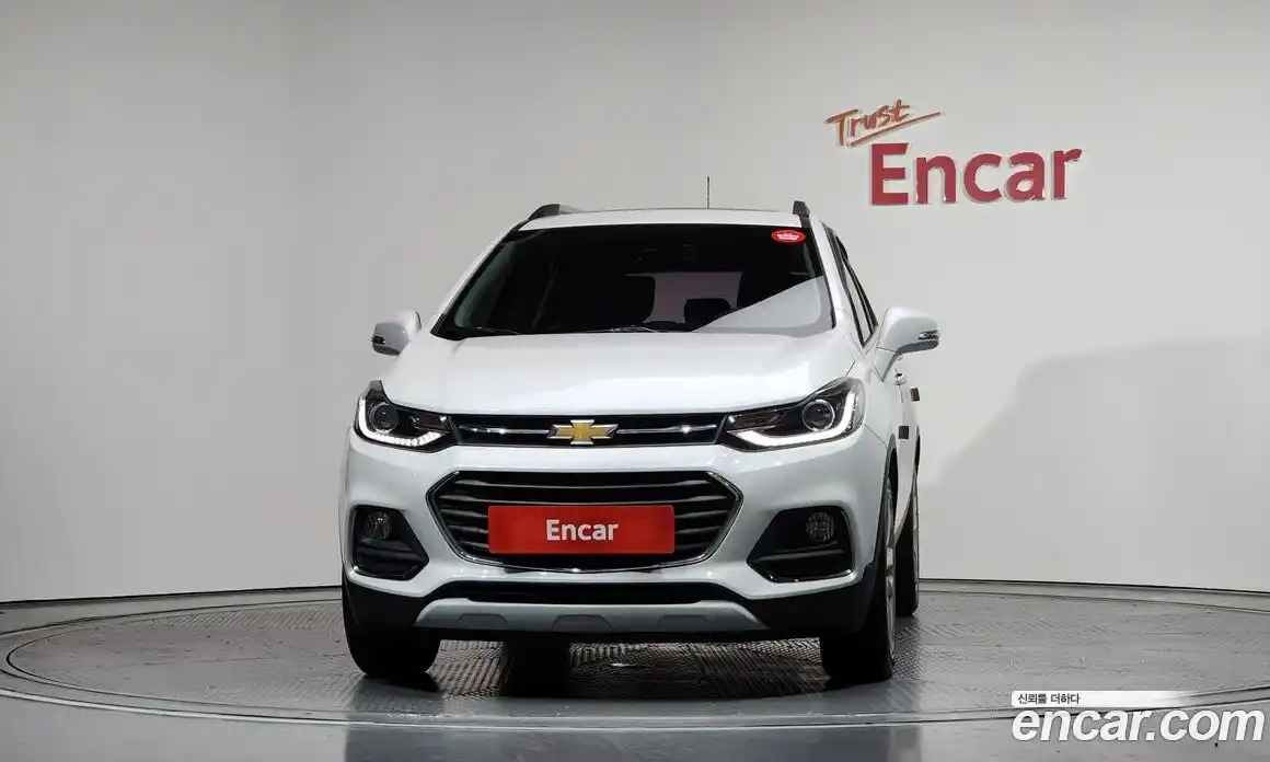 Chevrolet Trax 2016 1.4 гидро, фото 3