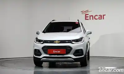 Chevrolet Trax 2016 1.4 гидро, миниатюра 3