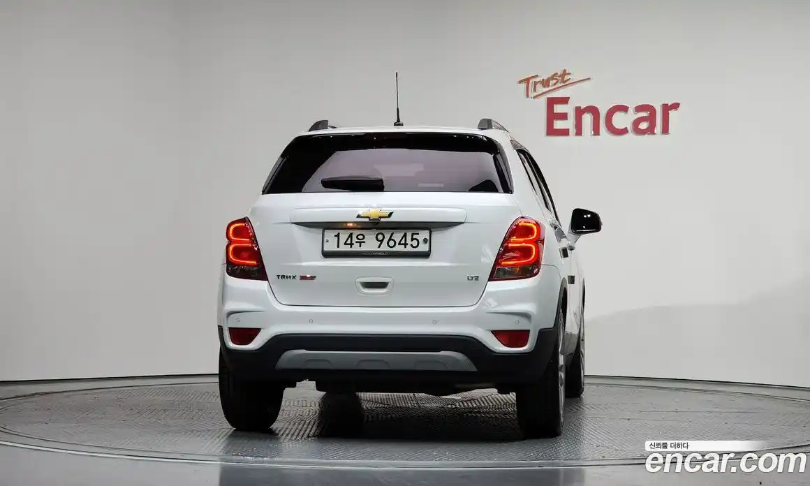 Chevrolet Trax 2016 1.4 гидро, фото 4