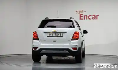 Chevrolet Trax 2016 1.4 гидро, миниатюра 4