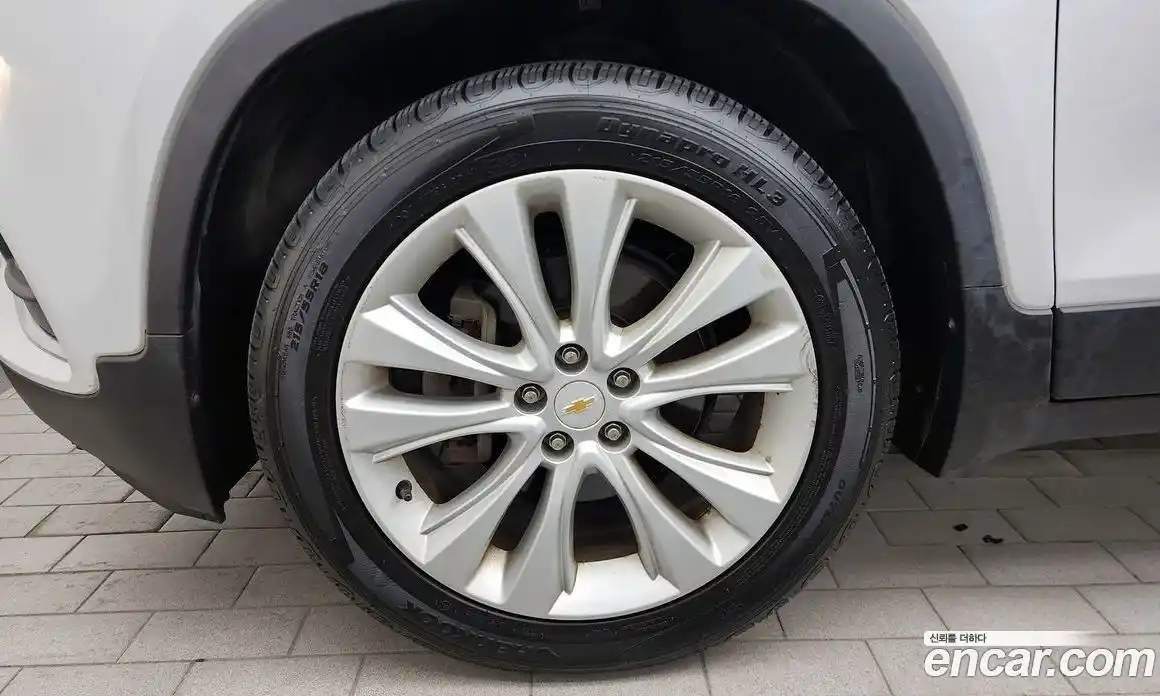 Chevrolet Trax 2016 1.4 гидро, фото 5