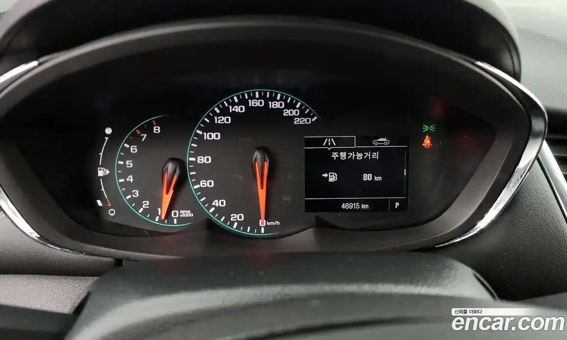 Chevrolet Trax 2016 1.4 гидро, фото 8