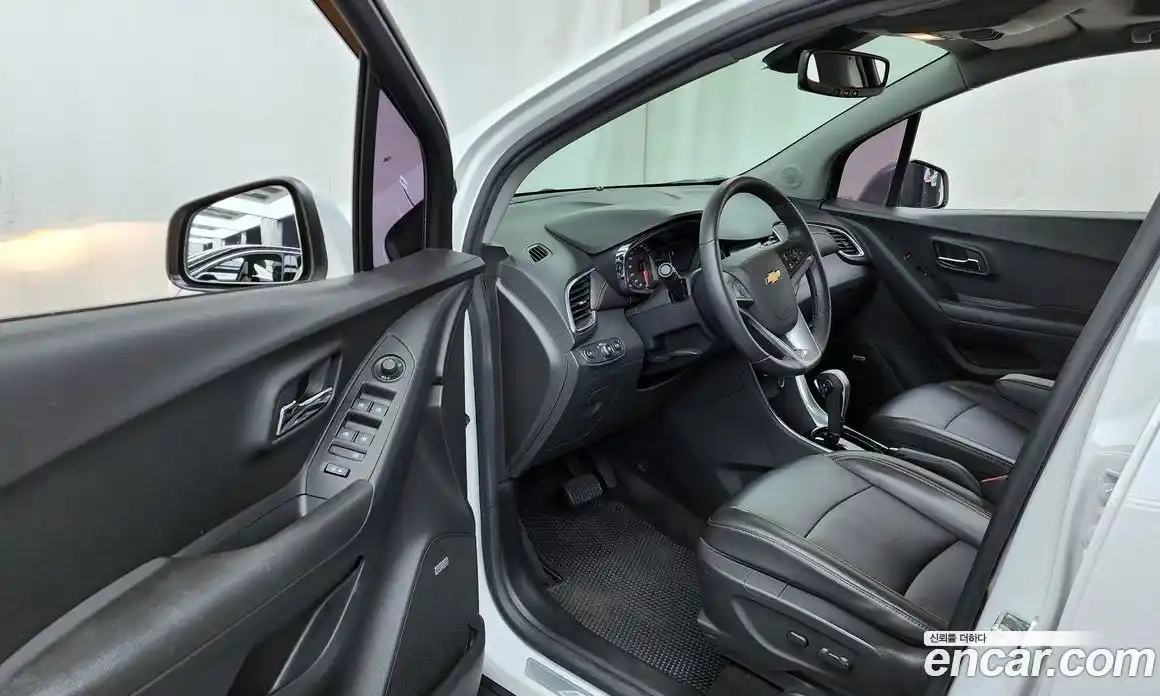 Chevrolet Trax 2016 1.4 гидро, фото 10