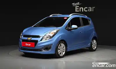 Chevrolet Spark, 2015