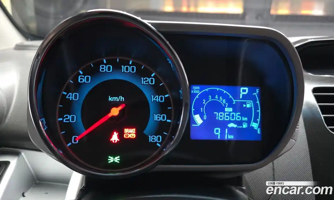 Chevrolet Spark 2015 1.0 гидро, фото 11