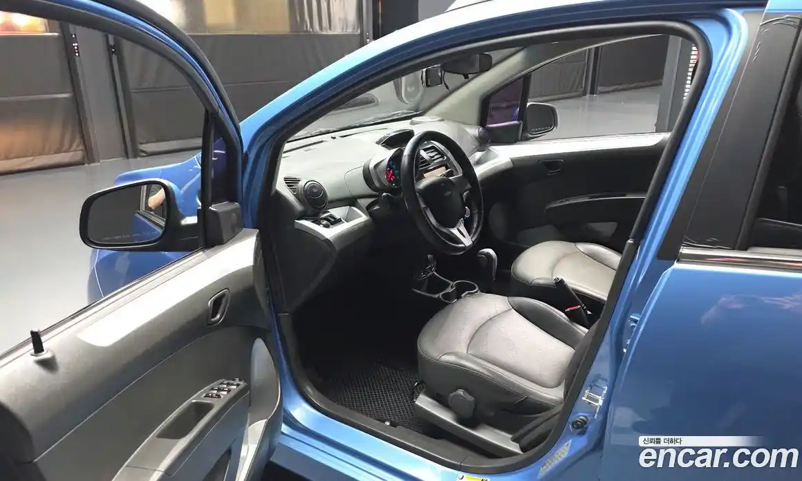 Chevrolet Spark 2015 1.0 гидро, фото 13