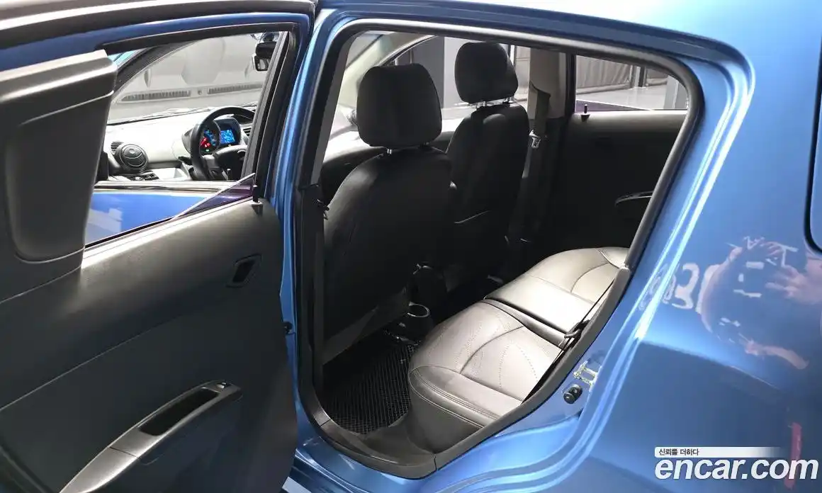 Chevrolet Spark 2015 1.0 гидро, фото 16