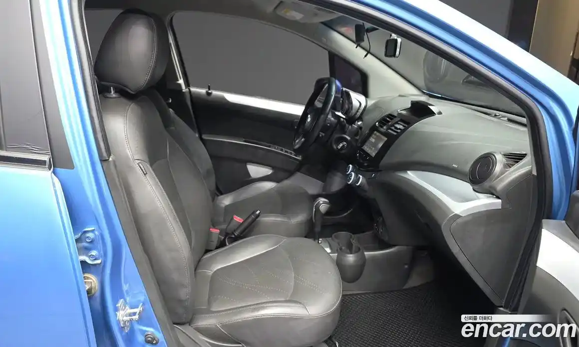 Chevrolet Spark 2015 1.0 гидро, фото 17