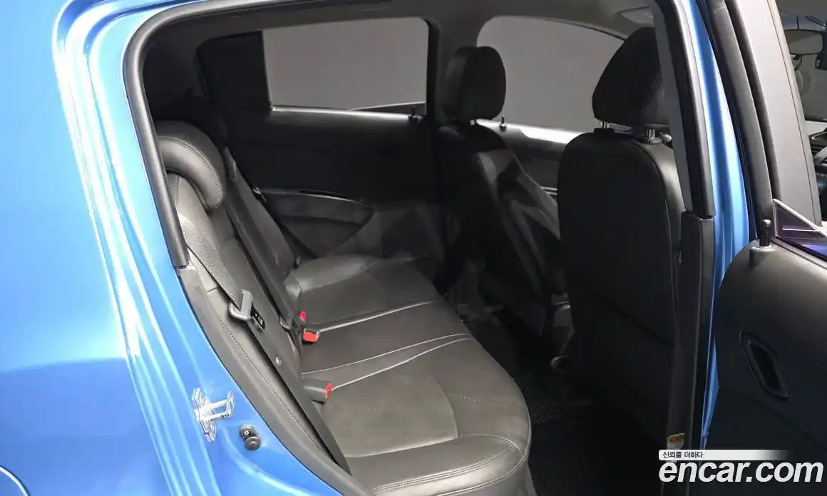 Chevrolet Spark 2015 1.0 гидро, фото 18