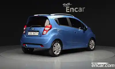 Chevrolet Spark 2015 1.0 гидро, миниатюра 2
