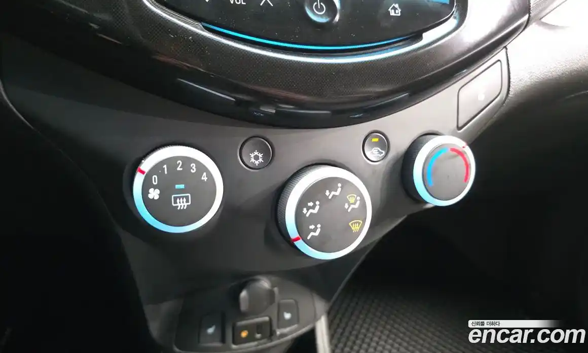 Chevrolet Spark 2015 1.0 гидро, фото 23