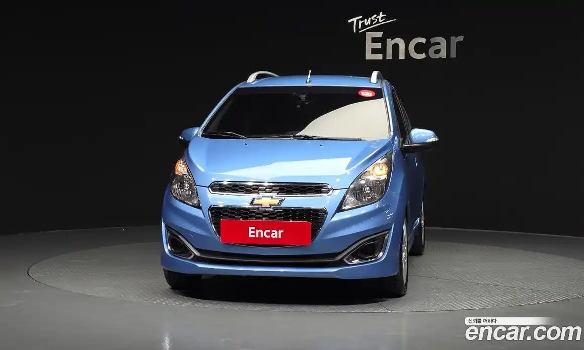Chevrolet Spark 2015 1.0 гидро, фото 3