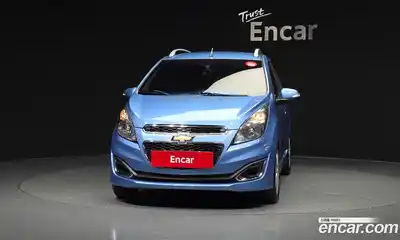 Chevrolet Spark 2015 1.0 гидро, миниатюра 3