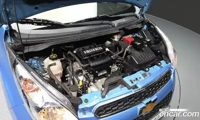 Chevrolet Spark 2015 1.0 гидро, миниатюра 6
