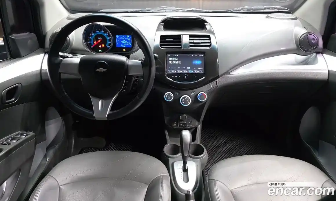 Chevrolet Spark 2015 1.0 гидро, фото 10
