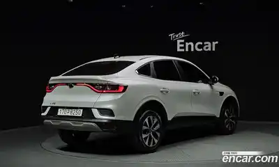 Renault XM3 2022 1.6 гидро, миниатюра 2