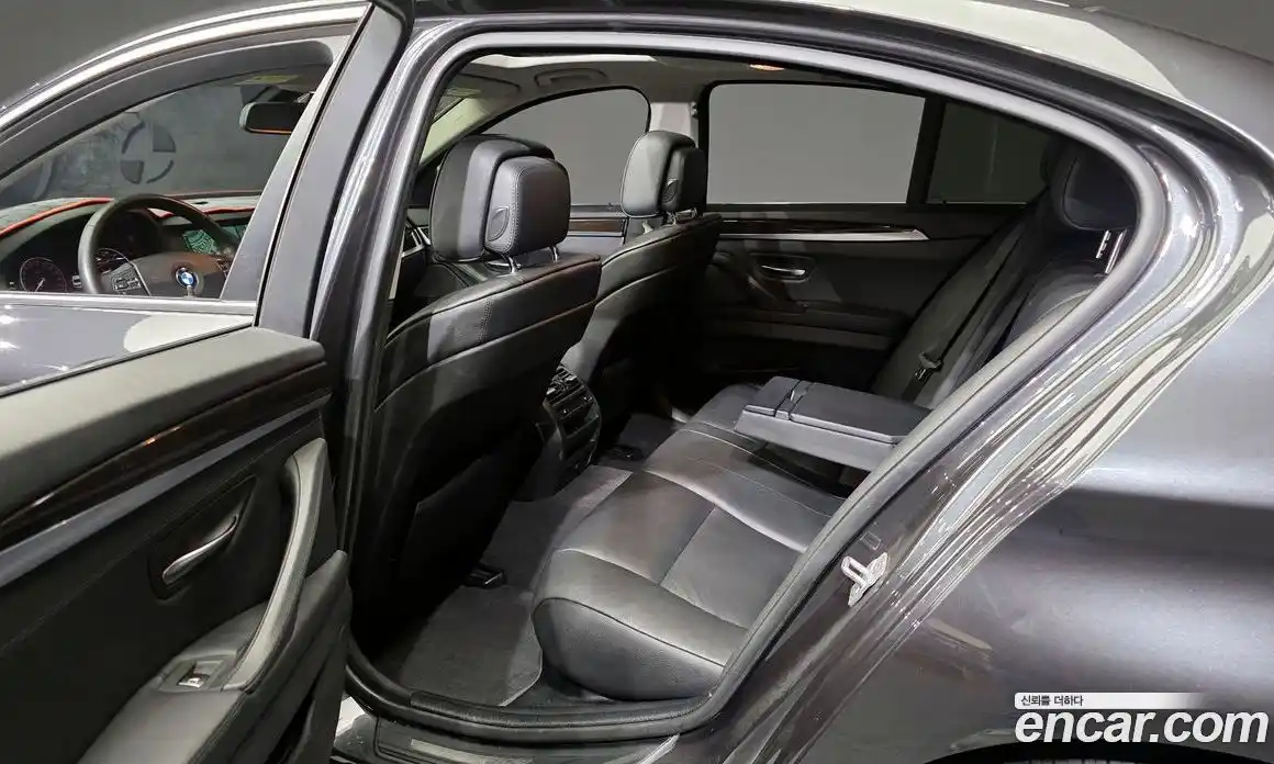 BMW 5-Series 2013 2.0 гидро, фото 11