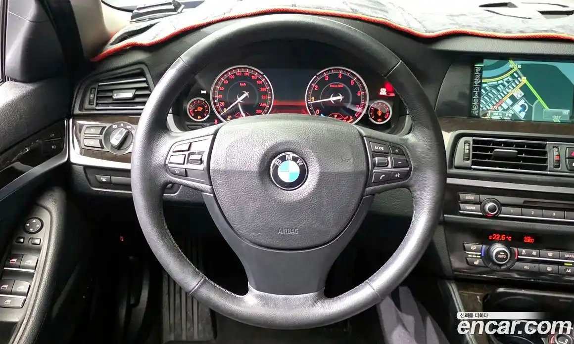 BMW 5-Series 2013 2.0 гидро, фото 13