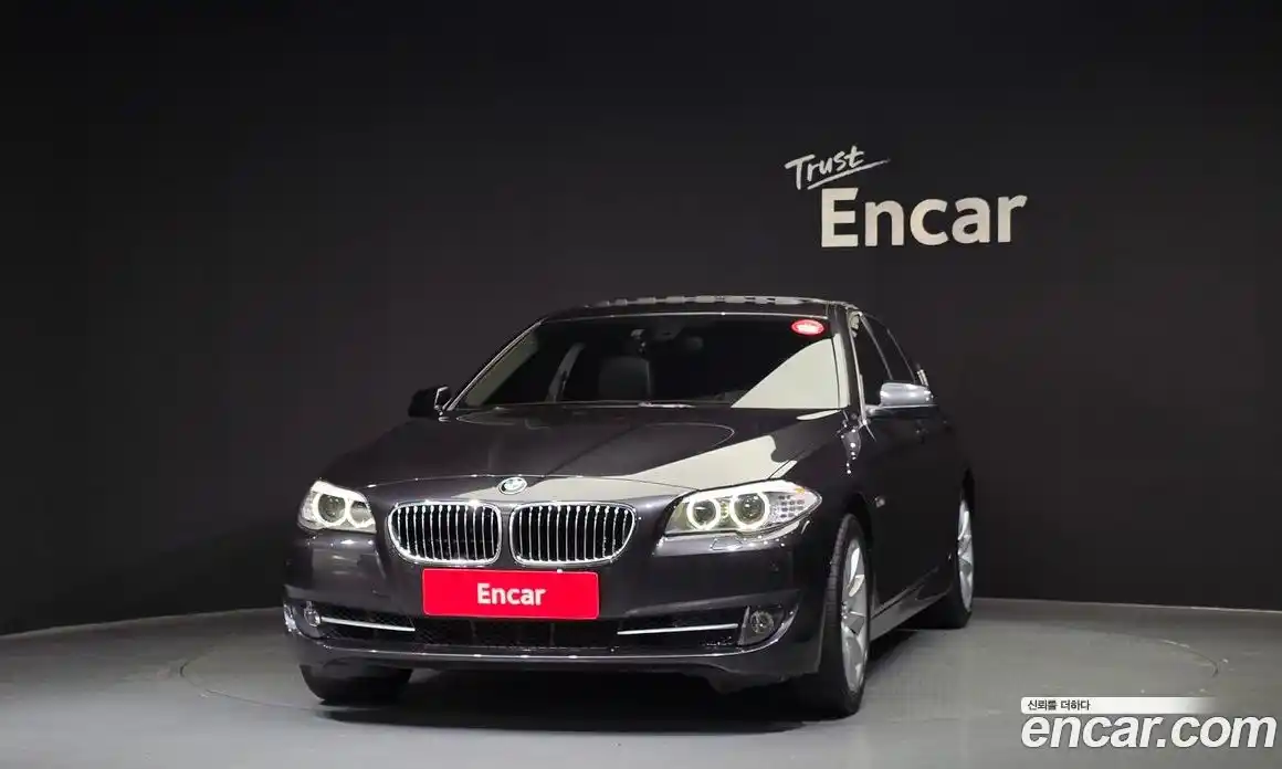 BMW 5-Series 2013 2.0 гидро, фото 3