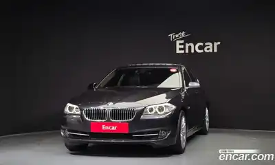 BMW 5-Series 2013 2.0 гидро, миниатюра 3