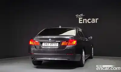 BMW 5-Series 2013 2.0 гидро, миниатюра 4