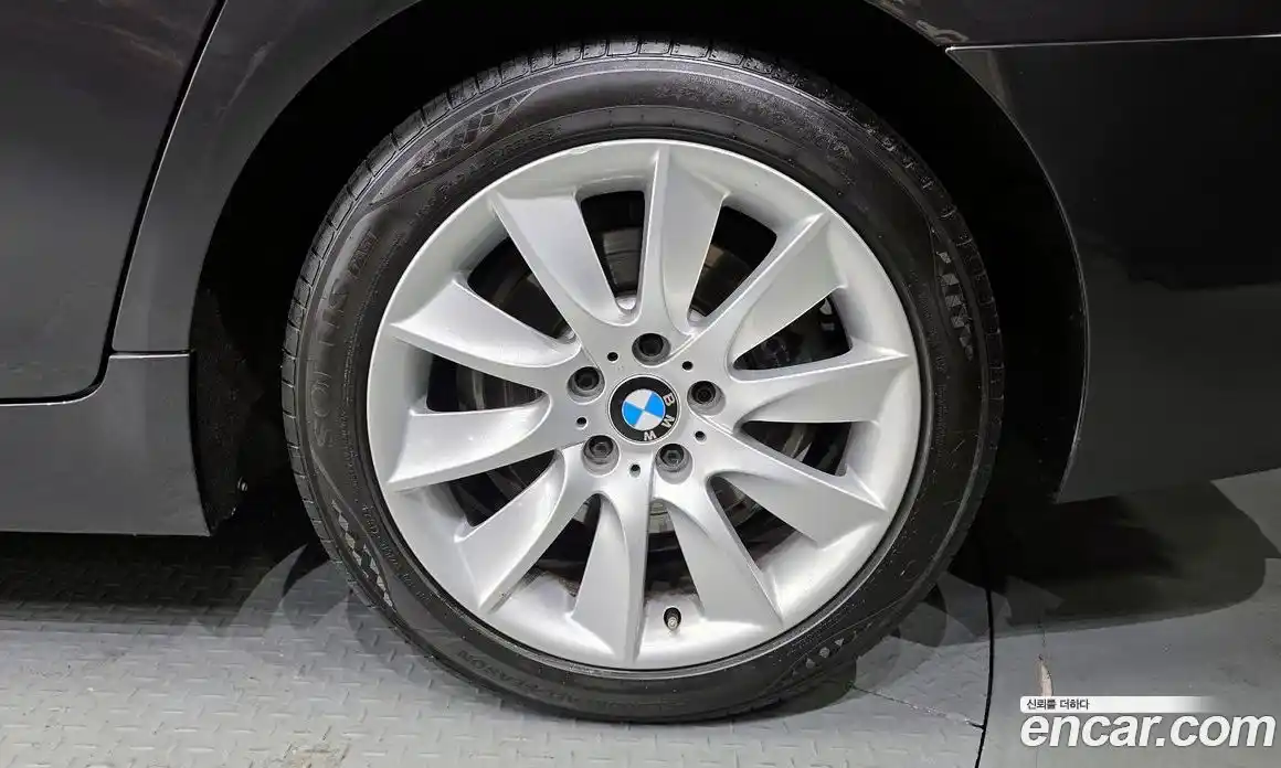 BMW 5-Series 2013 2.0 гидро, фото 5