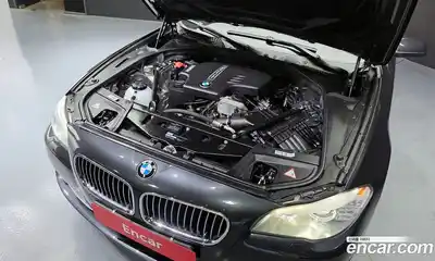 BMW 5-Series 2013 2.0 гидро, миниатюра 6