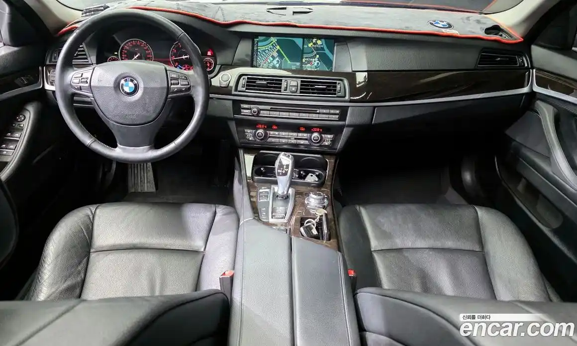 BMW 5-Series 2013 2.0 гидро, фото 7