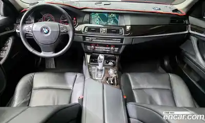 BMW 5-Series 2013 2.0 гидро, миниатюра 7