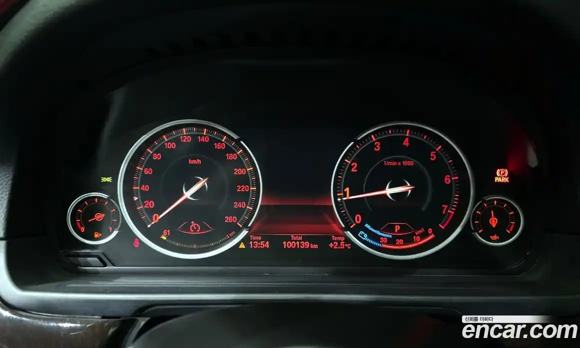 BMW 5-Series 2013 2.0 гидро, фото 8