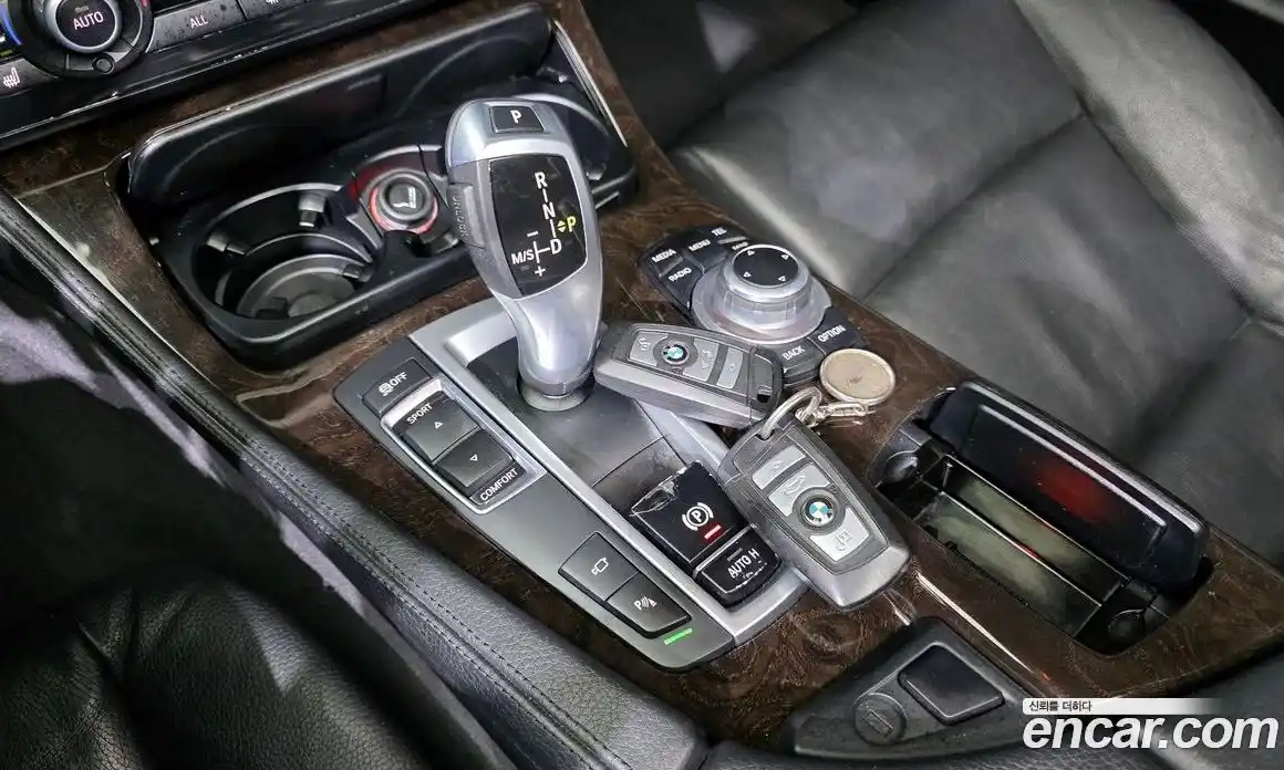 BMW 5-Series 2013 2.0 гидро, фото 9